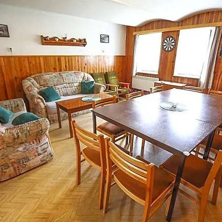 Hotel Horska Medika Pec pod Sněžkou