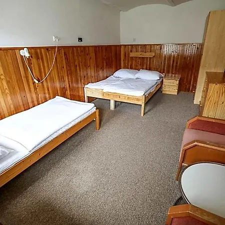 Hotel Horska Medika Pec pod Sněžkou