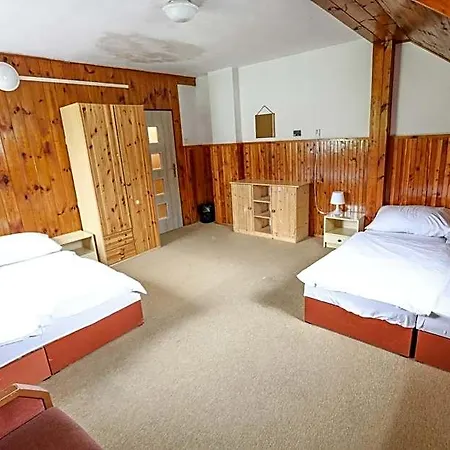 Hotel Horska Medika Pec pod Sněžkou